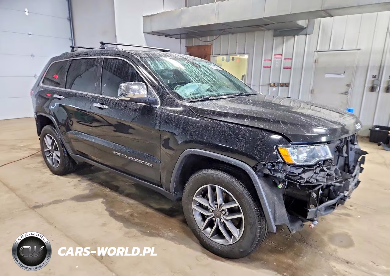 2020 Jeep Grand Cherokee Limited VIN:1C4RJFBG3LC254869 - 4