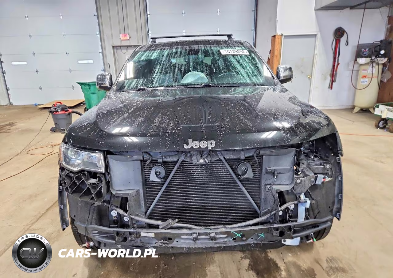 2020 Jeep Grand Cherokee Limited VIN:1C4RJFBG3LC254869 - 5