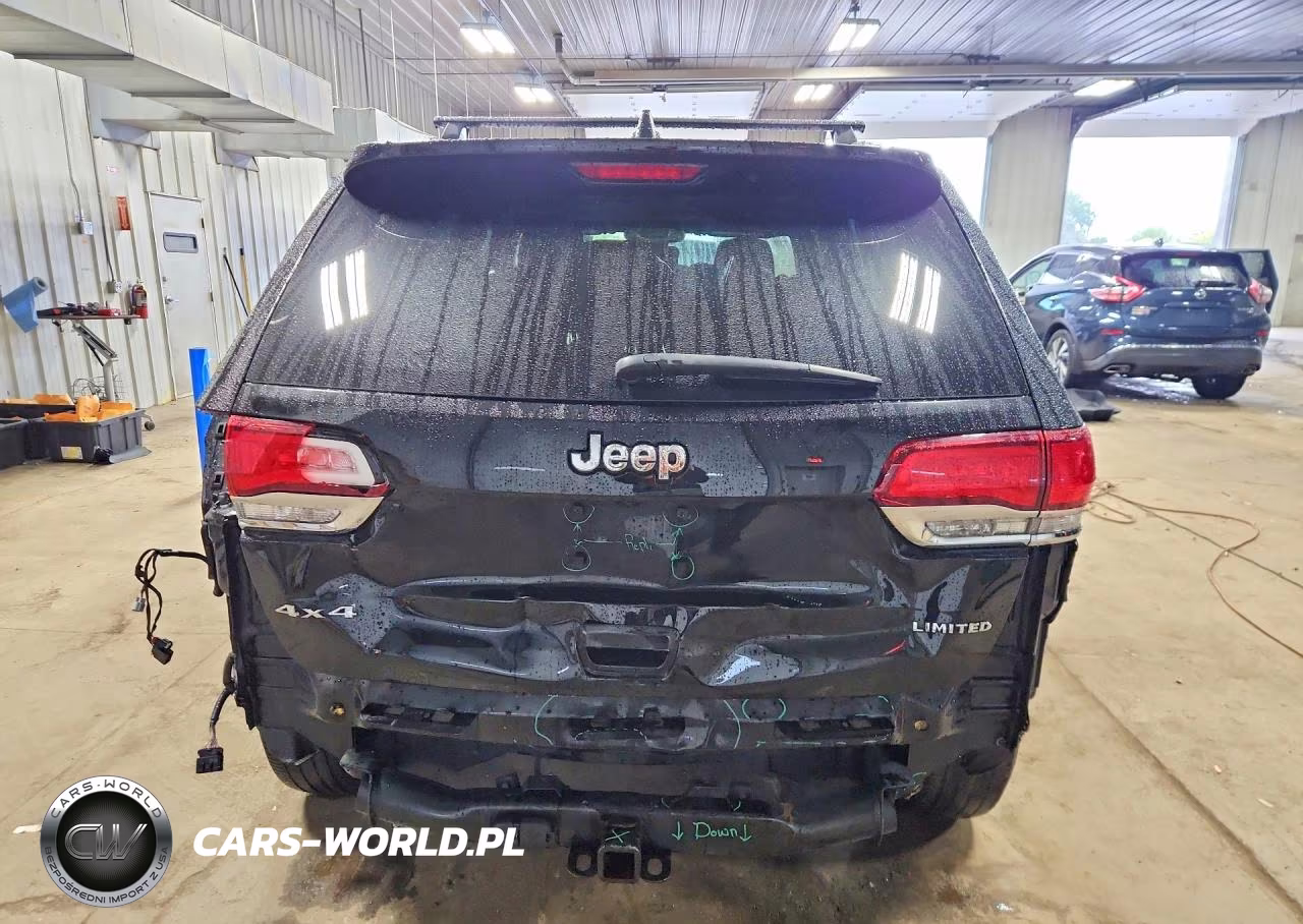 2020 Jeep Grand Cherokee Limited VIN:1C4RJFBG3LC254869 - 6