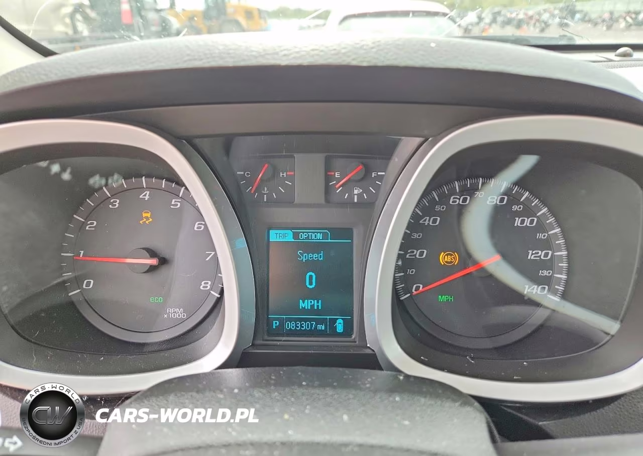 2015 Chevrolet Equinox Lt VIN:2GNALBEK2F6417337 - 9