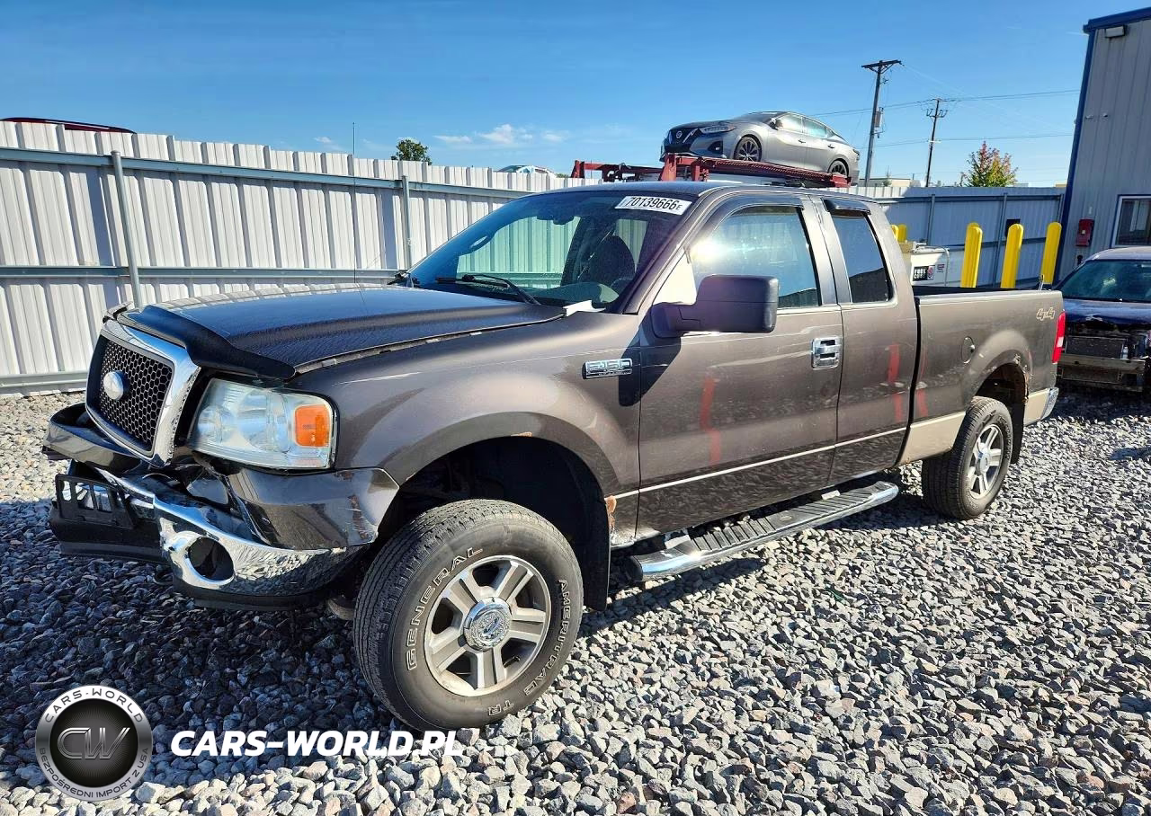 2006 Ford F150