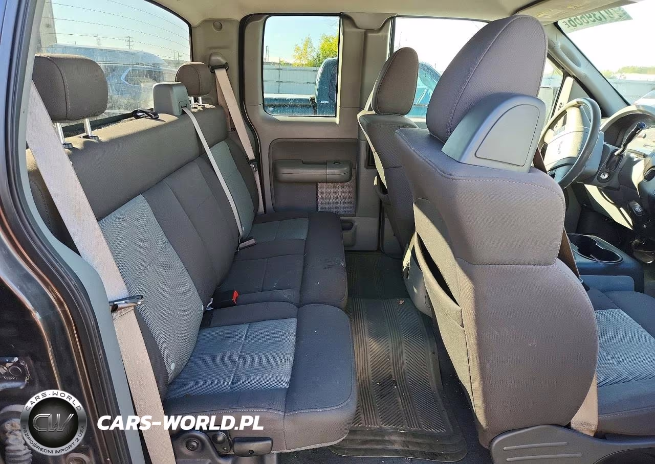 2006 Ford F150 VIN:1FTPX14526FA49051 - 10