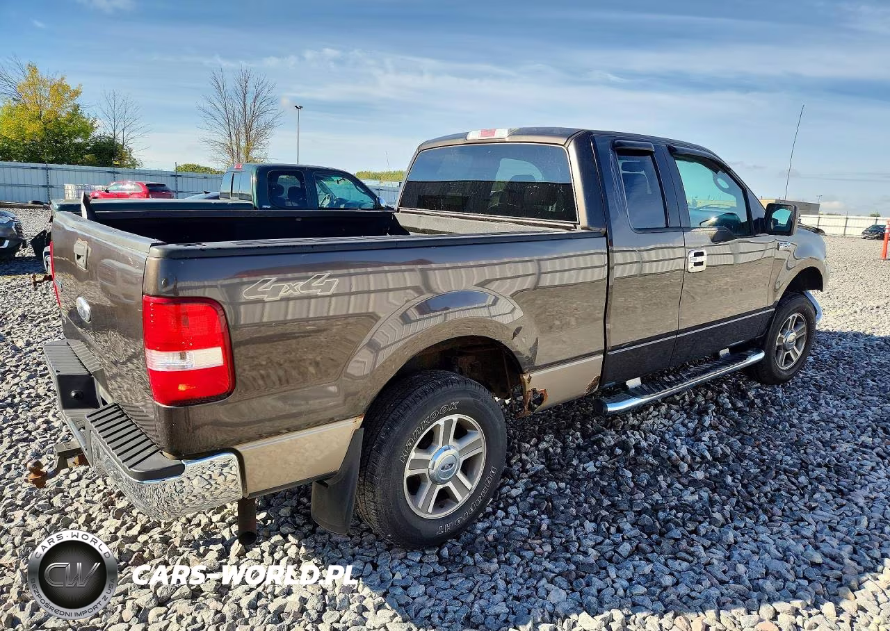 2006 Ford F150 VIN:1FTPX14526FA49051 - 3