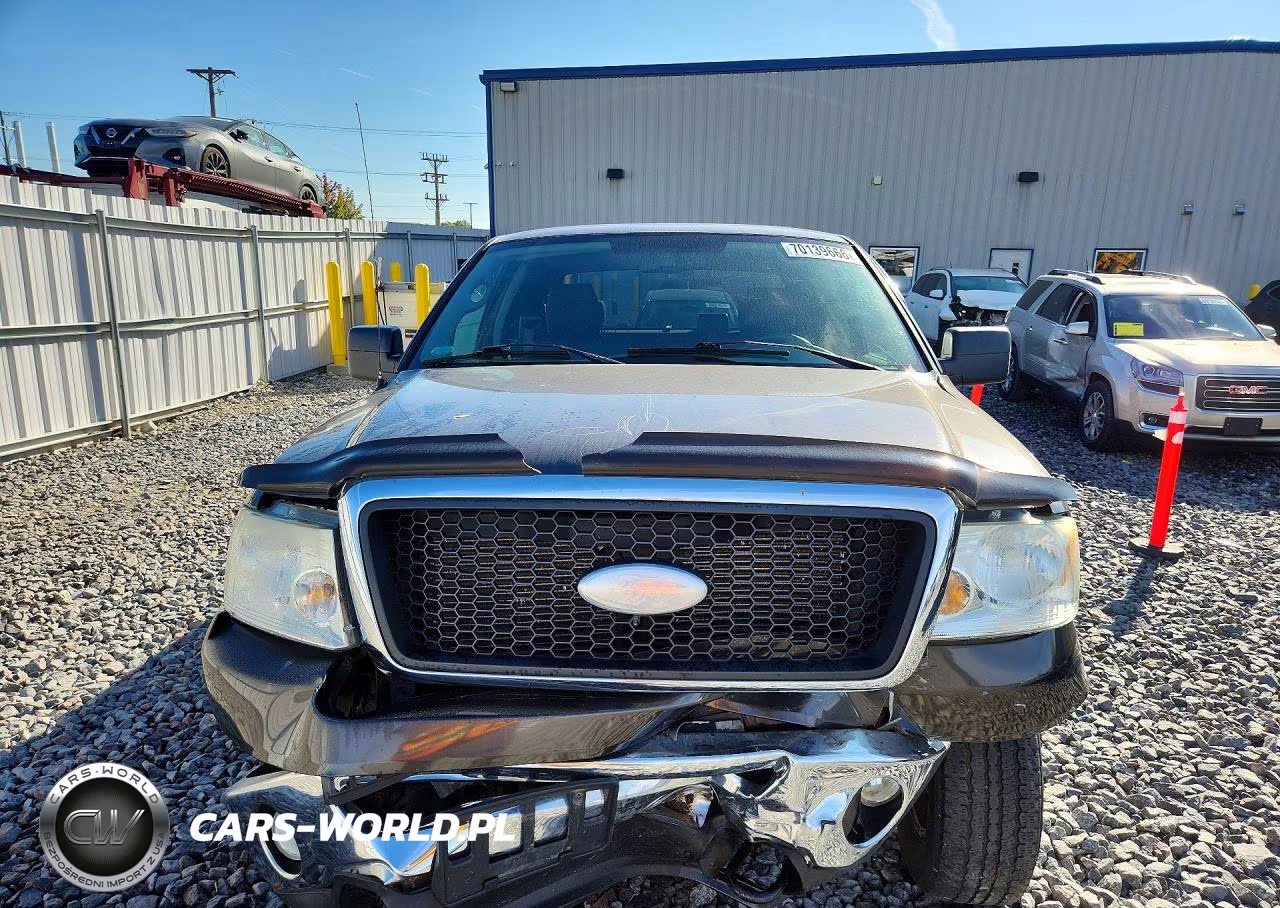 2006 Ford F150 VIN:1FTPX14526FA49051 - 5