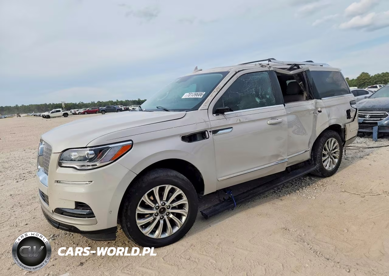 2024 Lincoln Navigator