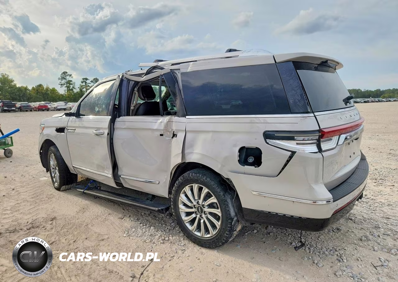 2024 Lincoln Navigator VIN:5LMJJ2NG7REL15941 - 2