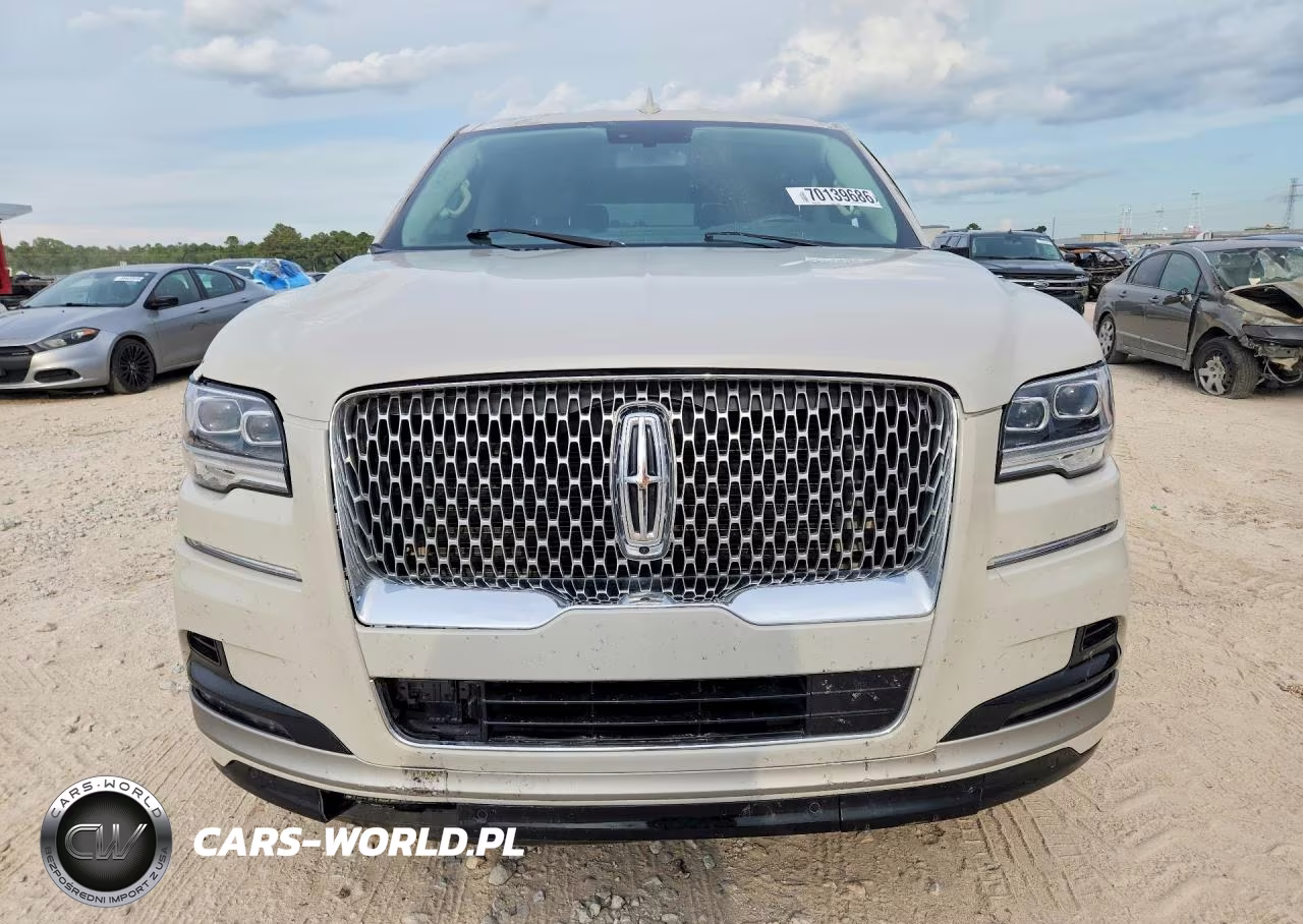 2024 Lincoln Navigator VIN:5LMJJ2NG7REL15941 - 5