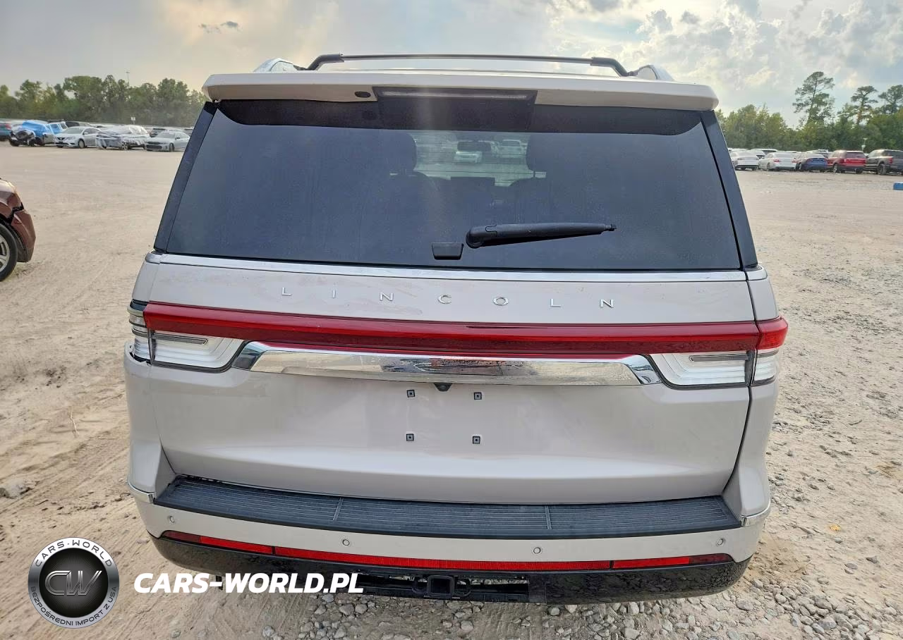 2024 Lincoln Navigator VIN:5LMJJ2NG7REL15941 - 6
