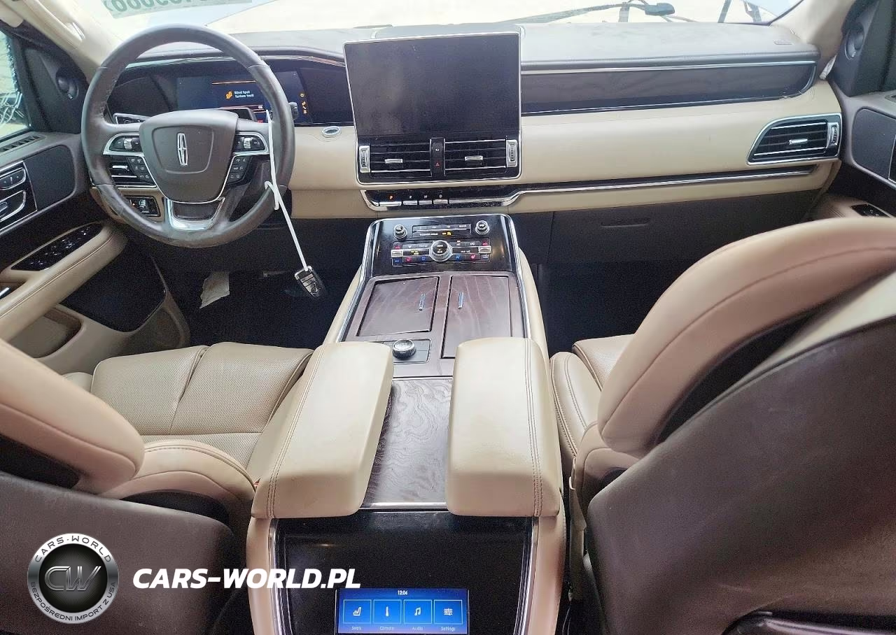2024 Lincoln Navigator VIN:5LMJJ2NG7REL15941 - 8