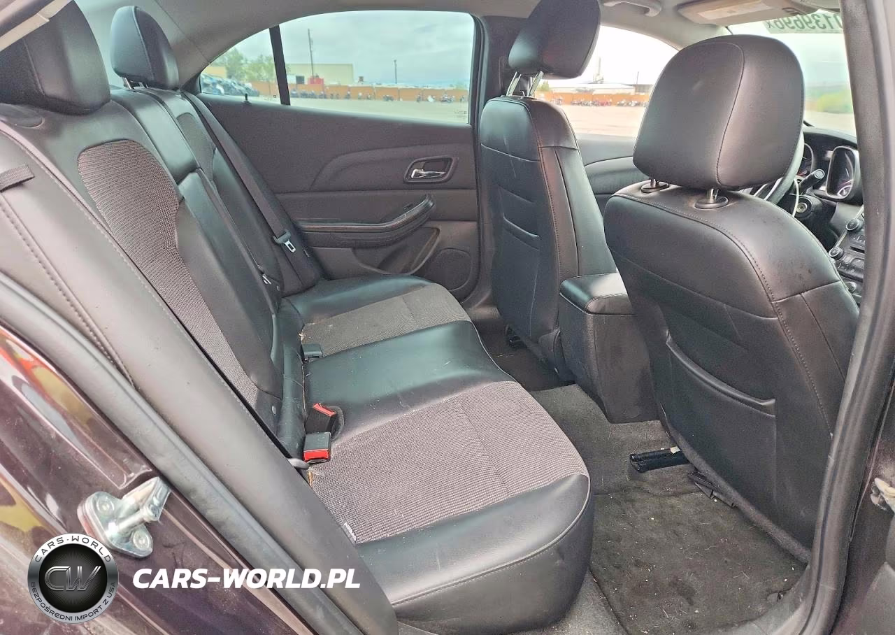 2015 Chevrolet Malibu 1Lt VIN:1G11C5SLXFF293792 - 10