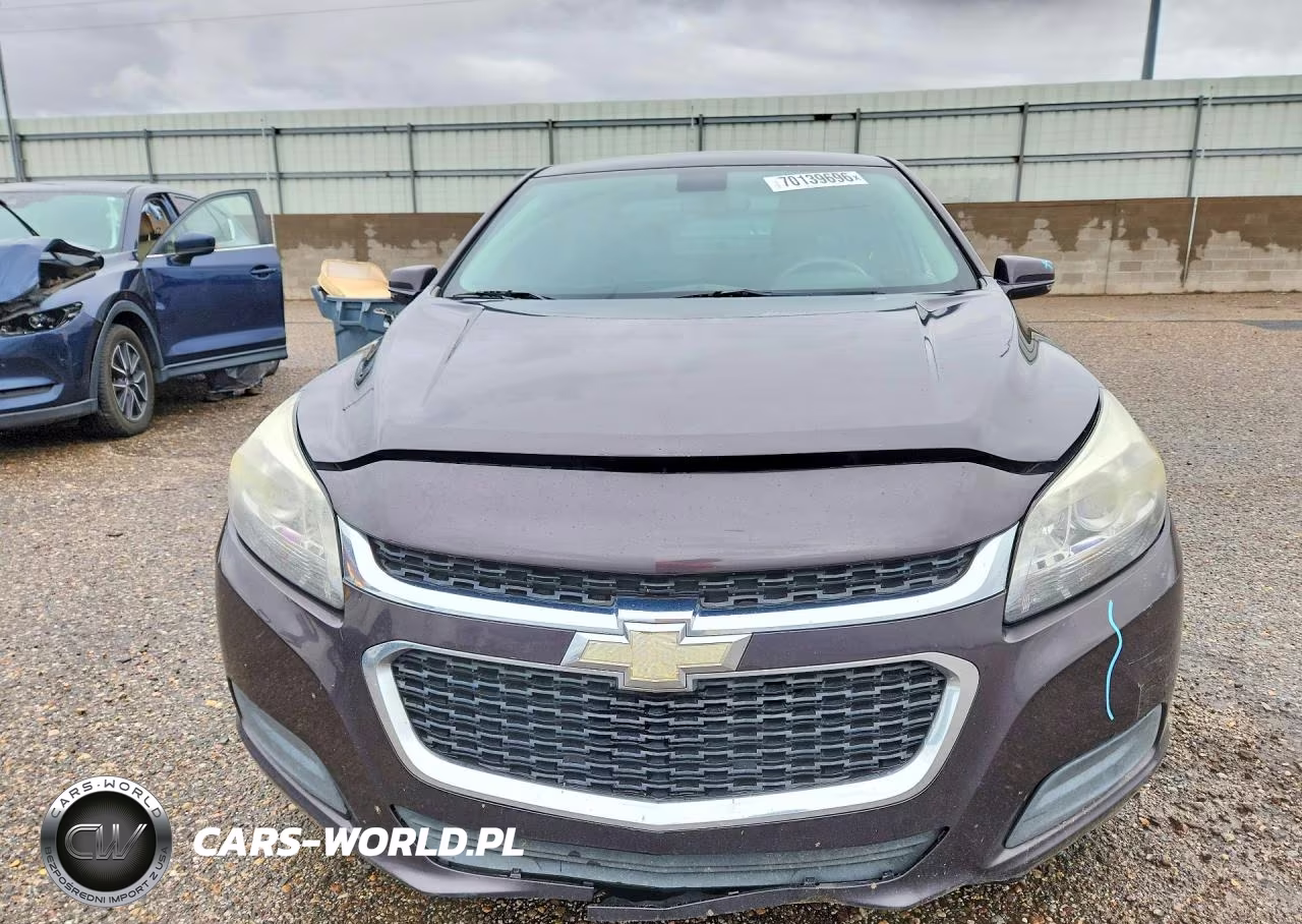 2015 Chevrolet Malibu 1Lt VIN:1G11C5SLXFF293792 - 5