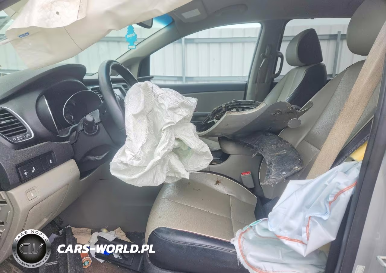 2019 Kia Sedona Ex VIN:KNDMB5C11K6559831 - 7