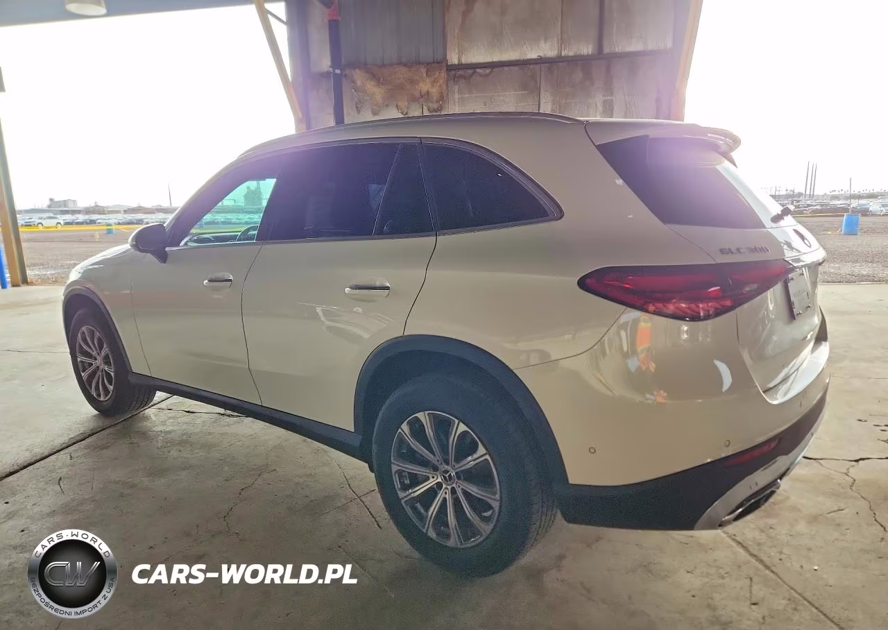 2024 Mercedes-Benz Glc 300 VIN:W1NKM4GB8RF224230 - 2