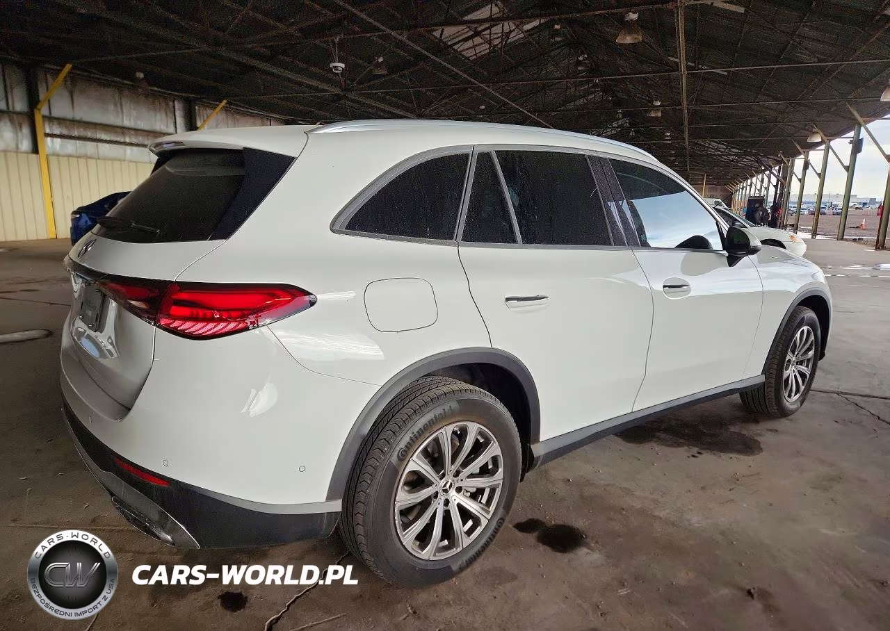 2024 Mercedes-Benz Glc 300 VIN:W1NKM4GB8RF224230 - 3
