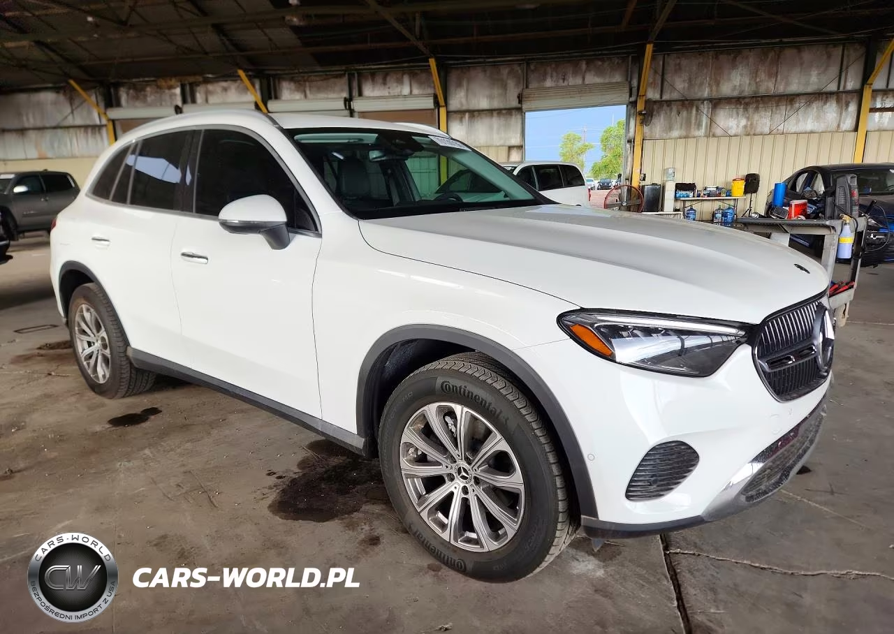2024 Mercedes-Benz Glc 300 VIN:W1NKM4GB8RF224230 - 4