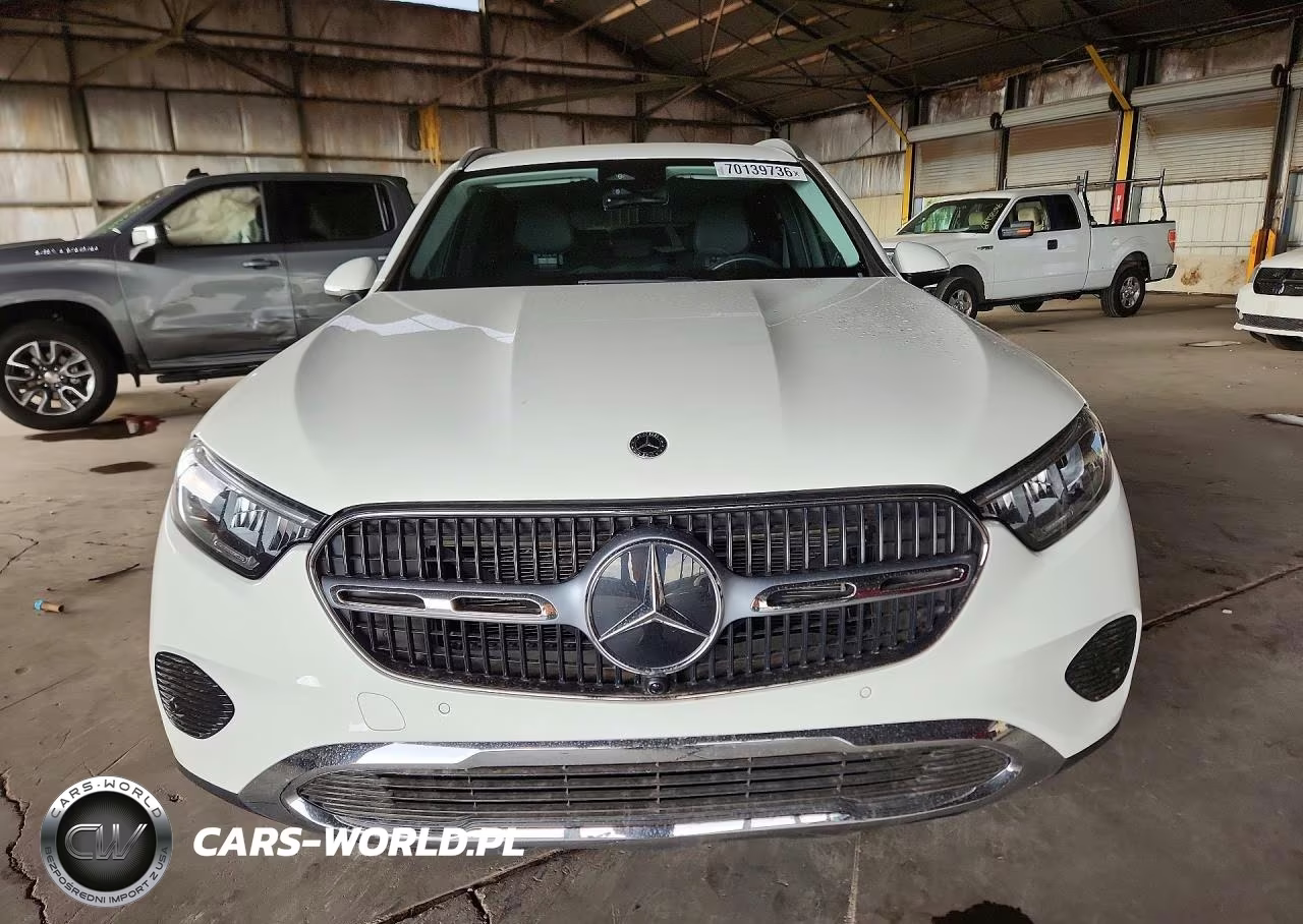2024 Mercedes-Benz Glc 300 VIN:W1NKM4GB8RF224230 - 5