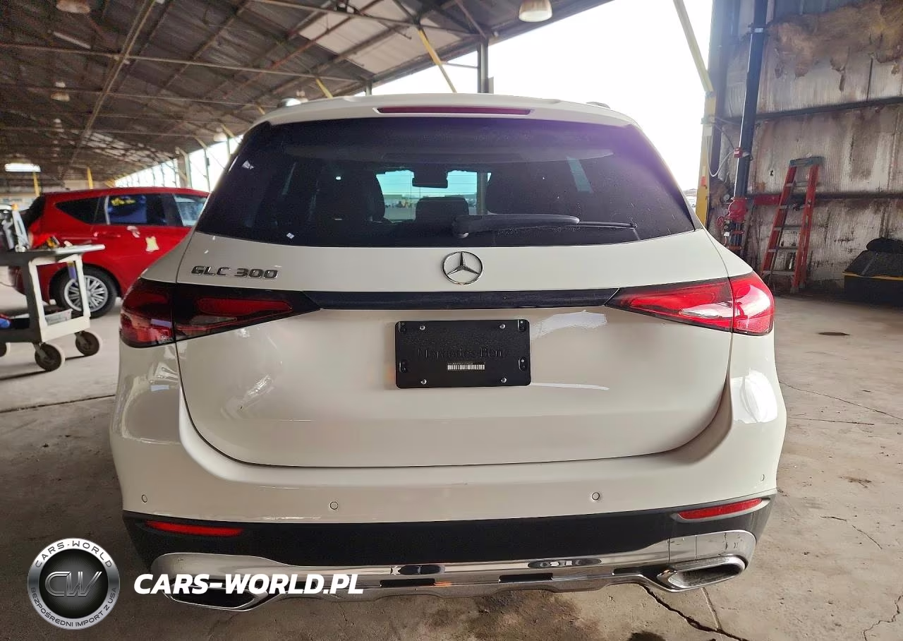 2024 Mercedes-Benz Glc 300 VIN:W1NKM4GB8RF224230 - 6