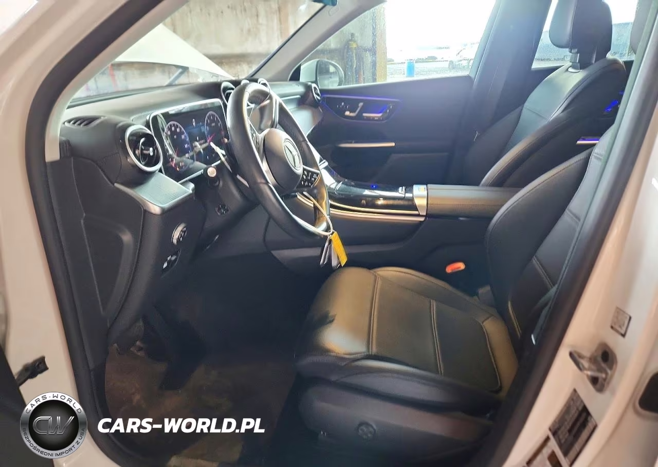 2024 Mercedes-Benz Glc 300 VIN:W1NKM4GB8RF224230 - 7
