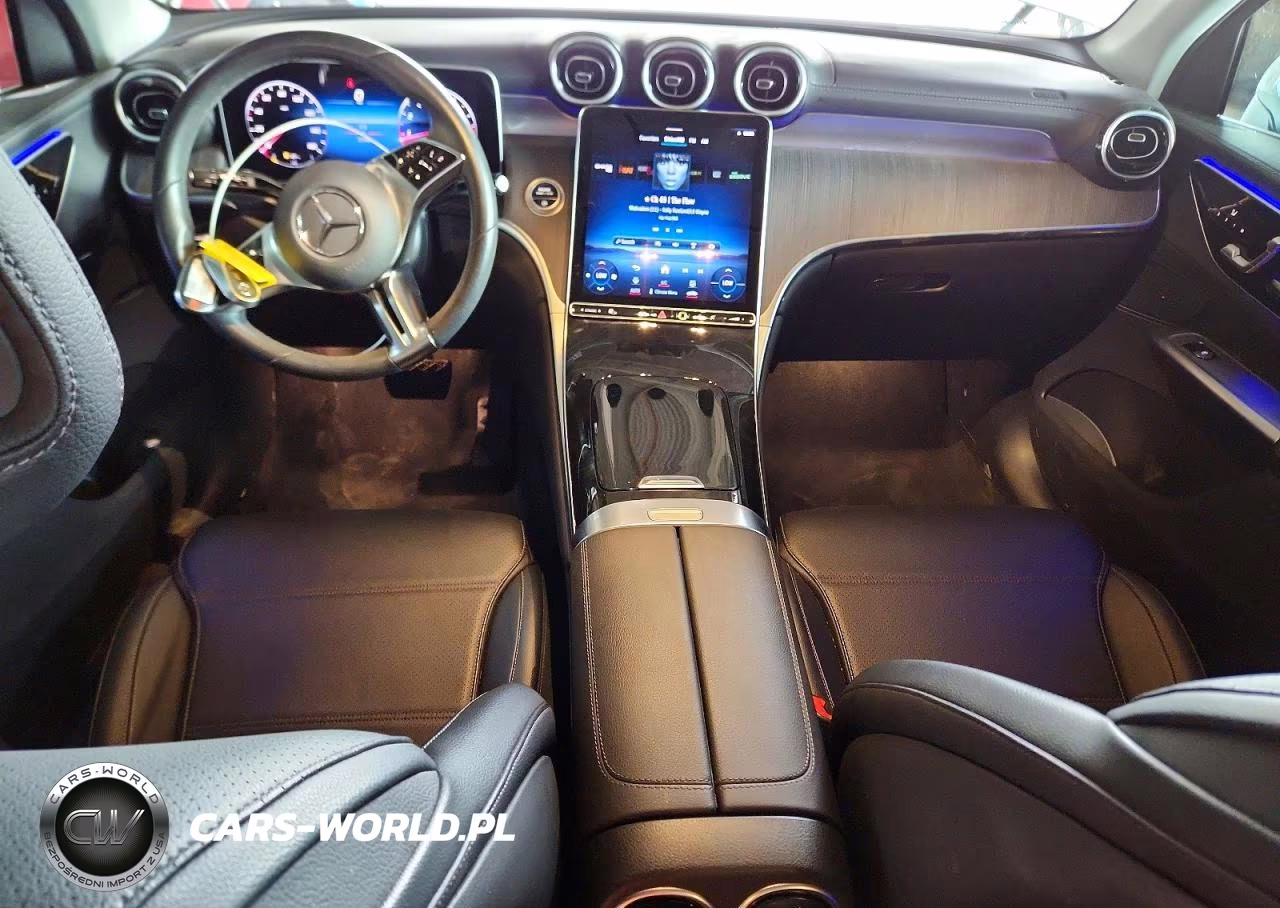 2024 Mercedes-Benz Glc 300 VIN:W1NKM4GB8RF224230 - 8