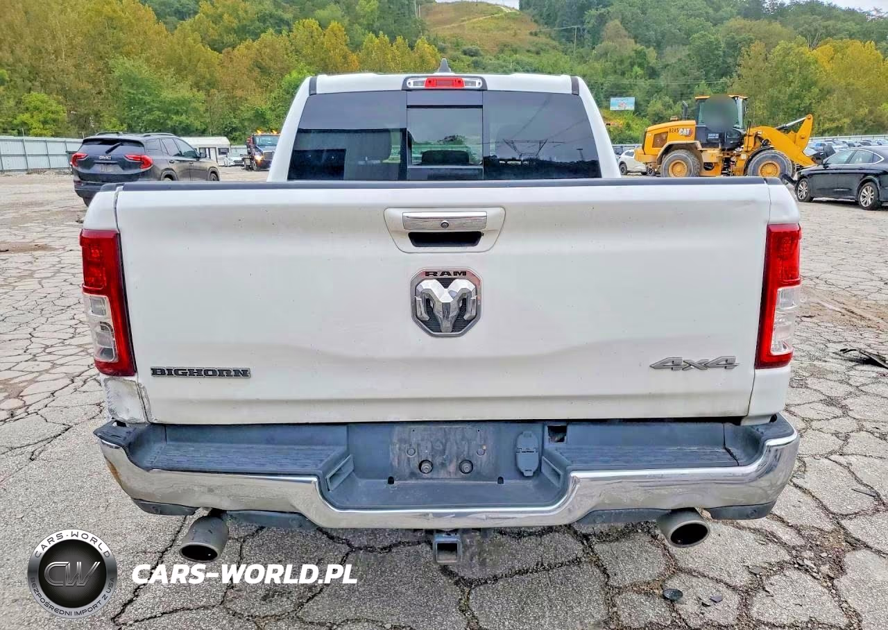 RAM 1500 VIN:1C6SRFFT4KN854618 - 6