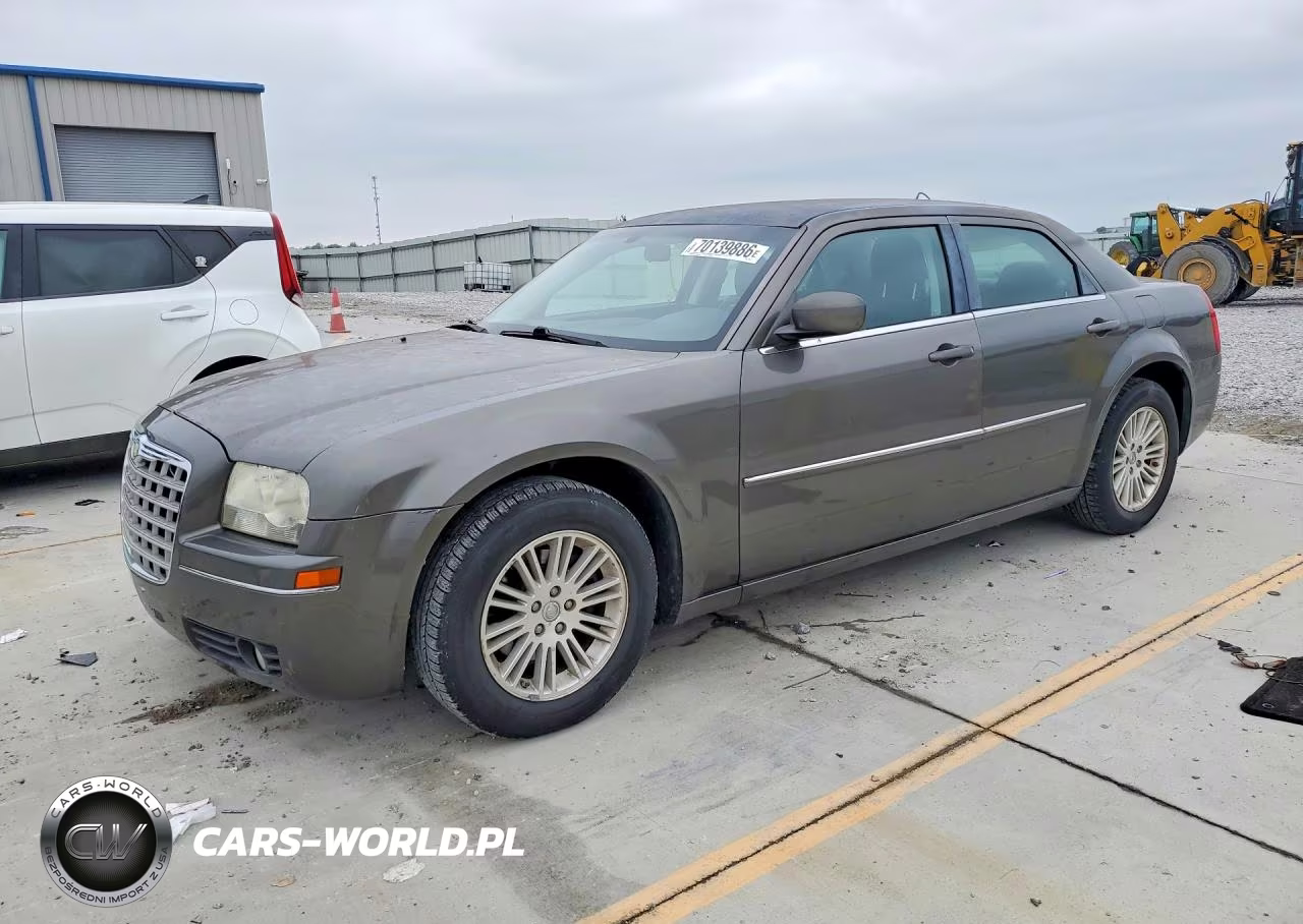 2008 Chrysler 300 Touring