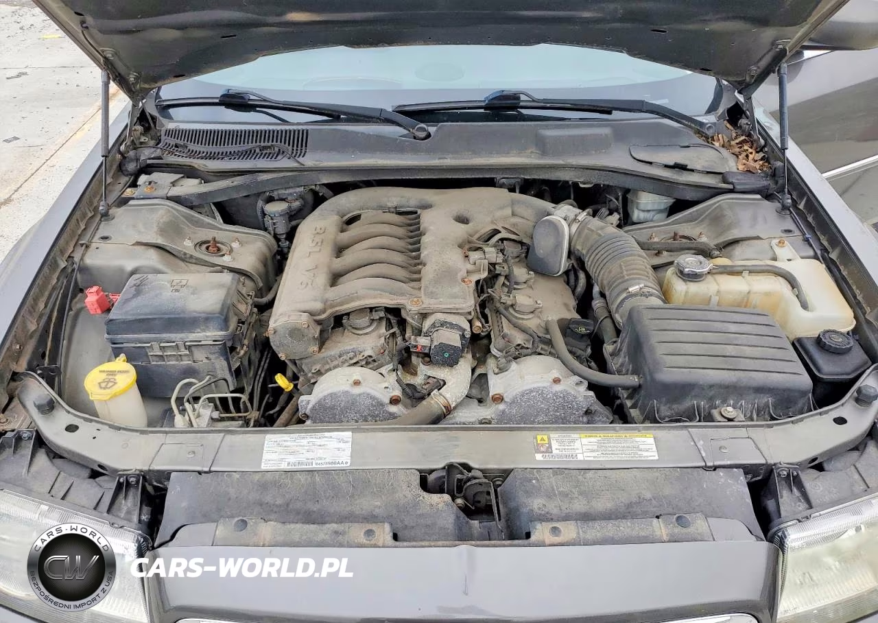 2008 Chrysler 300 Touring VIN:2C3KA53G58H103437 - 11