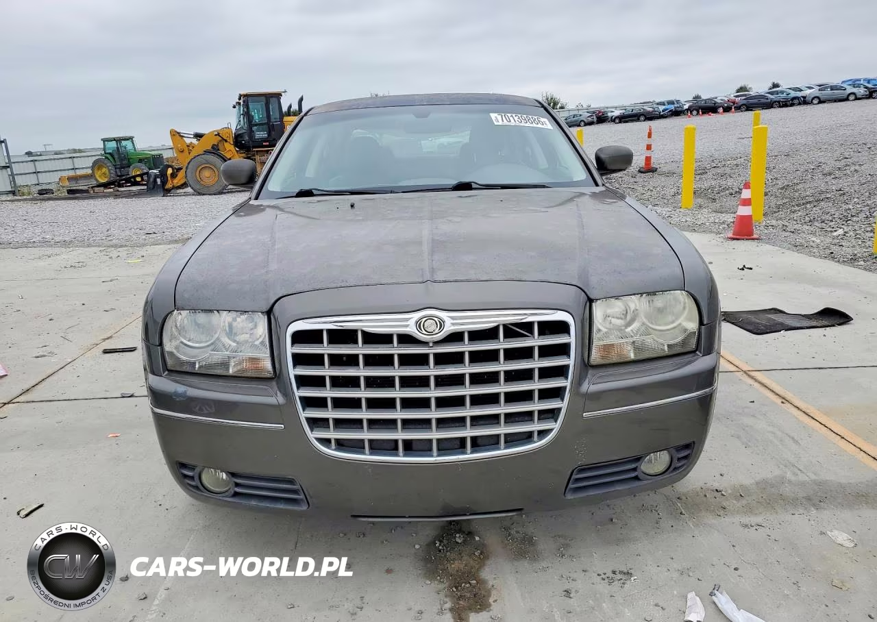 2008 Chrysler 300 Touring VIN:2C3KA53G58H103437 - 5