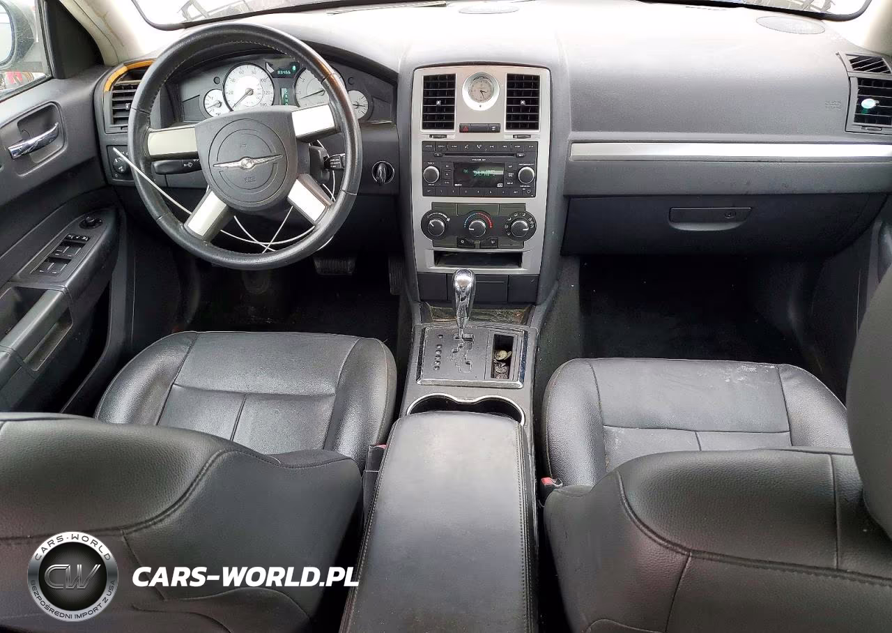 2008 Chrysler 300 Touring VIN:2C3KA53G58H103437 - 8