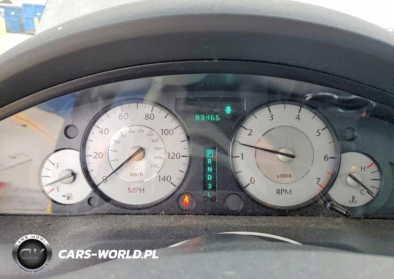 2008 Chrysler 300 Touring VIN:2C3KA53G58H103437 - 9