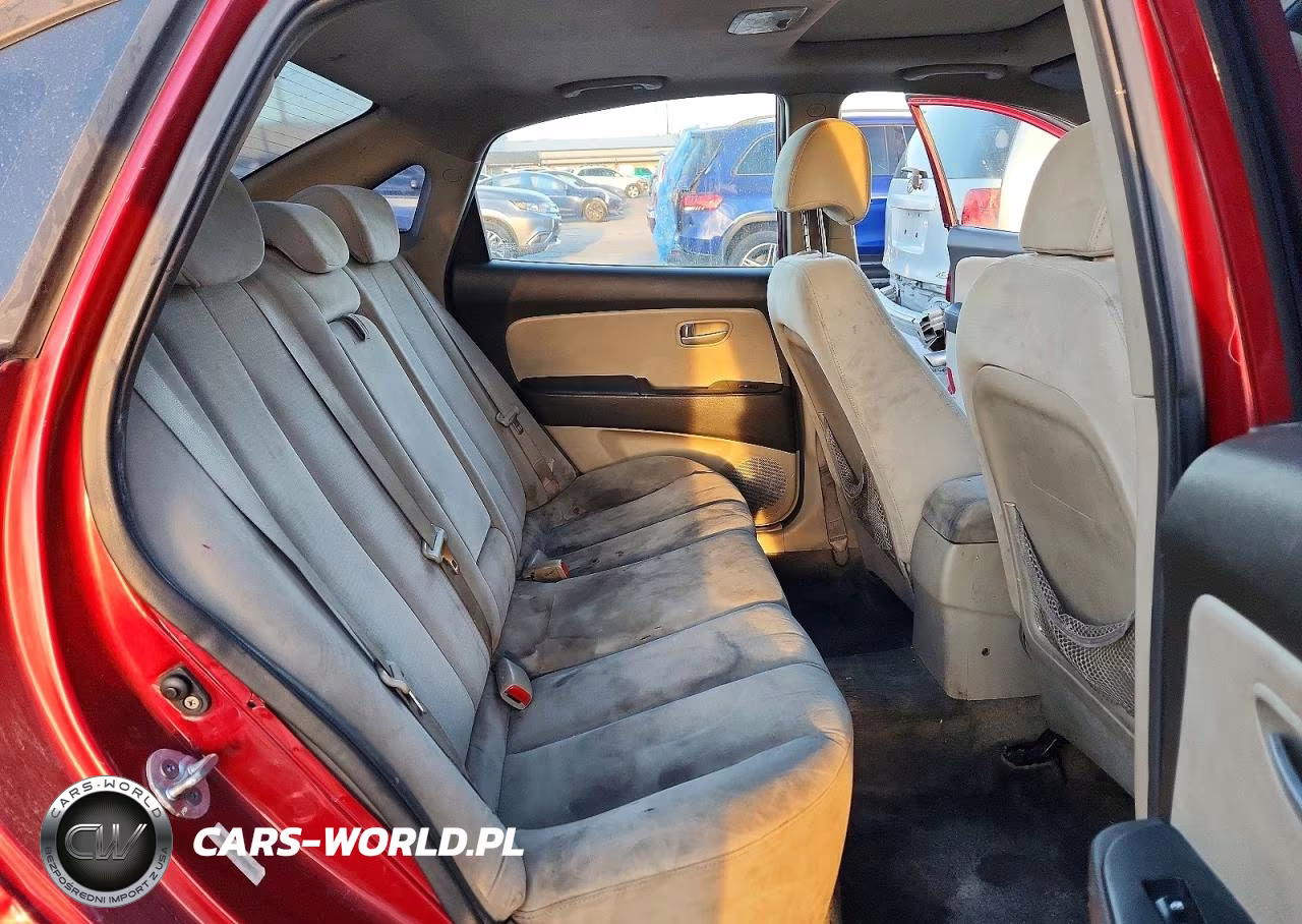 2007 Hyundai Elantra Gls VIN:KMHDU46D27U229821 - 10