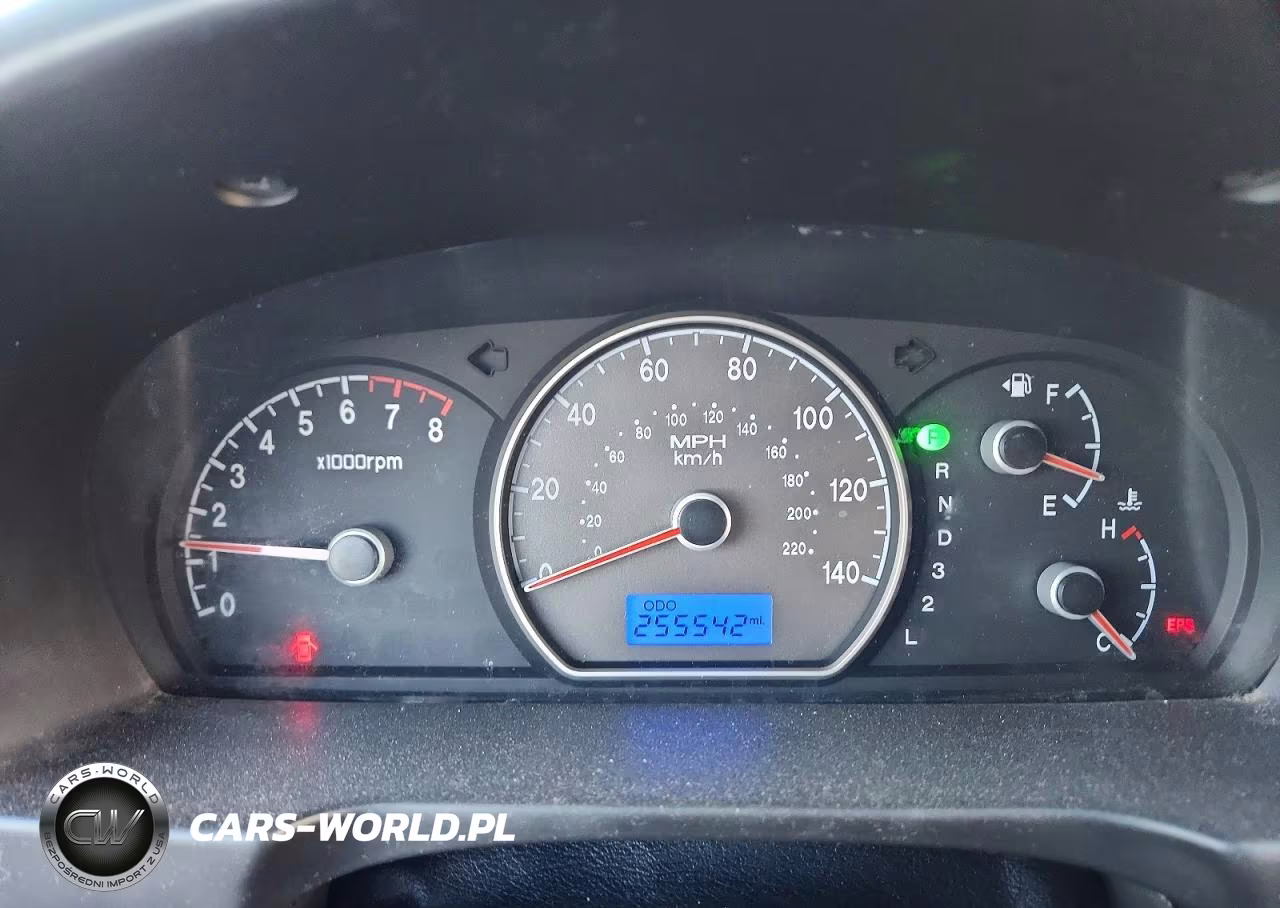 2007 Hyundai Elantra Gls VIN:KMHDU46D27U229821 - 9