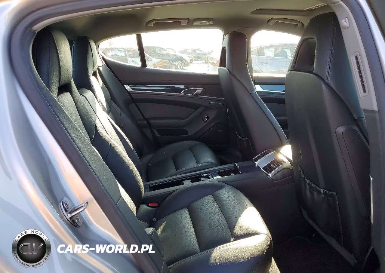 2012 Porsche Panamera 2 VIN:WP0AA2A78CL071829 - 10