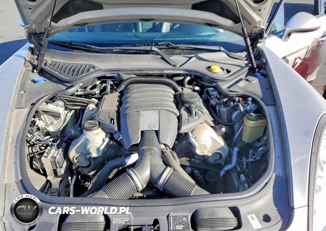 2012 Porsche Panamera 2 VIN:WP0AA2A78CL071829 - 11