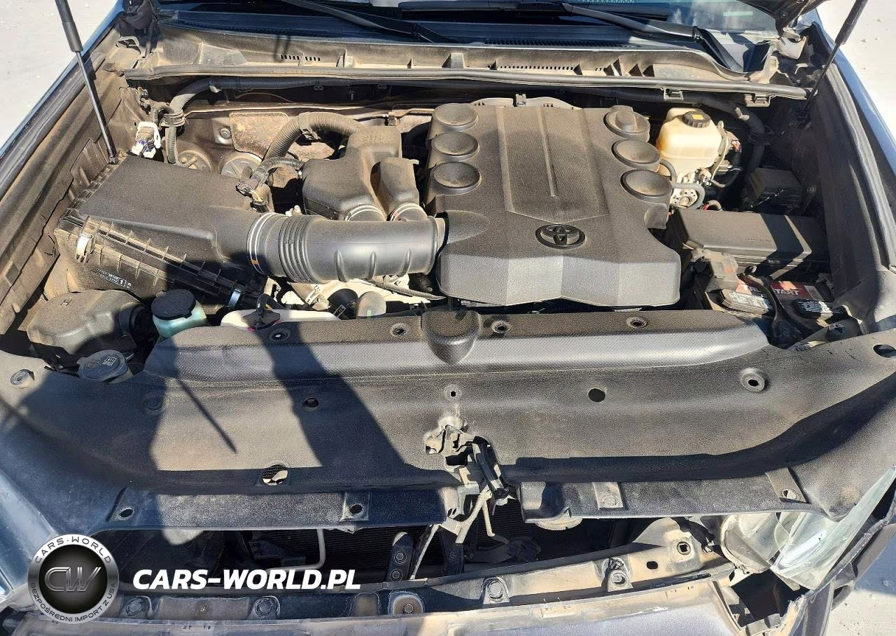 2020 Toyota 4Runner Sr5 Premium VIN:JTEBU5JR6L5774019 - 12