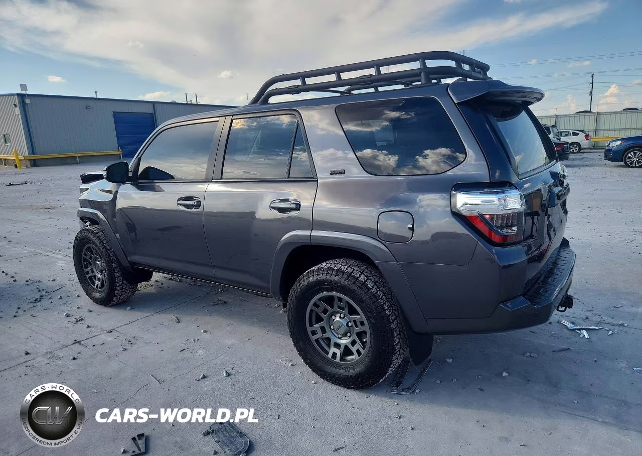 2020 Toyota 4Runner Sr5 Premium VIN:JTEBU5JR6L5774019 - 2