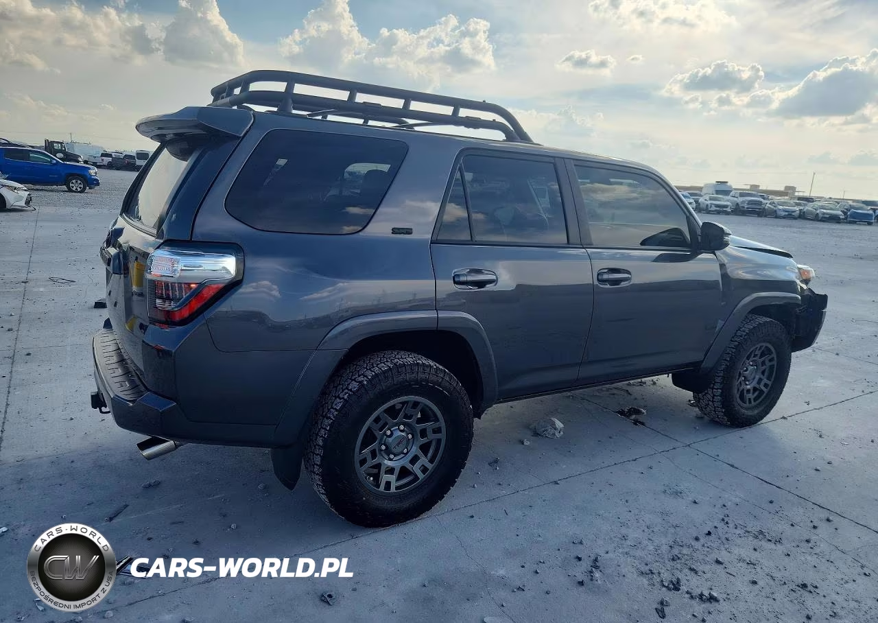 2020 Toyota 4Runner Sr5 Premium VIN:JTEBU5JR6L5774019 - 3