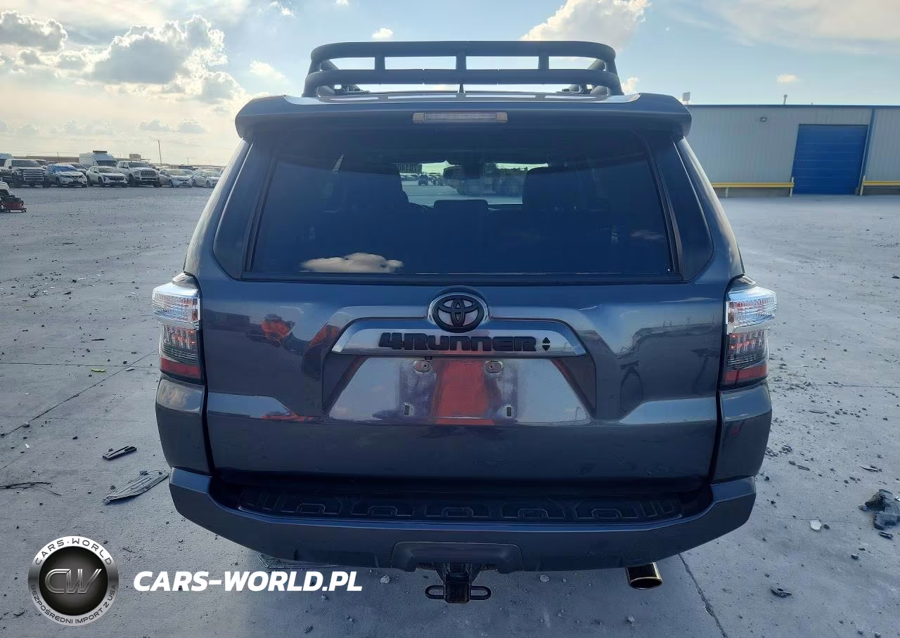 2020 Toyota 4Runner Sr5 Premium VIN:JTEBU5JR6L5774019 - 6