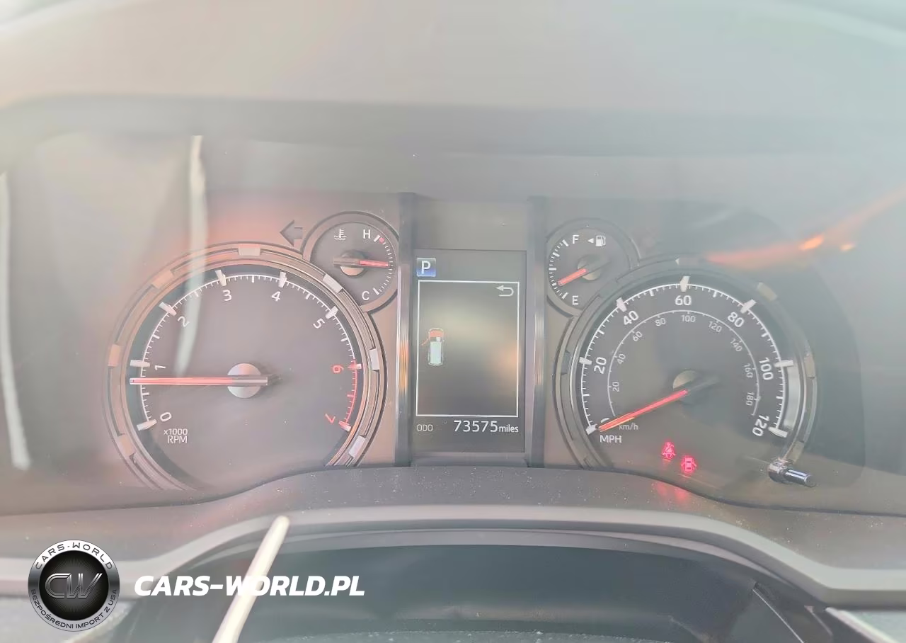 2020 Toyota 4Runner Sr5 Premium VIN:JTEBU5JR6L5774019 - 9