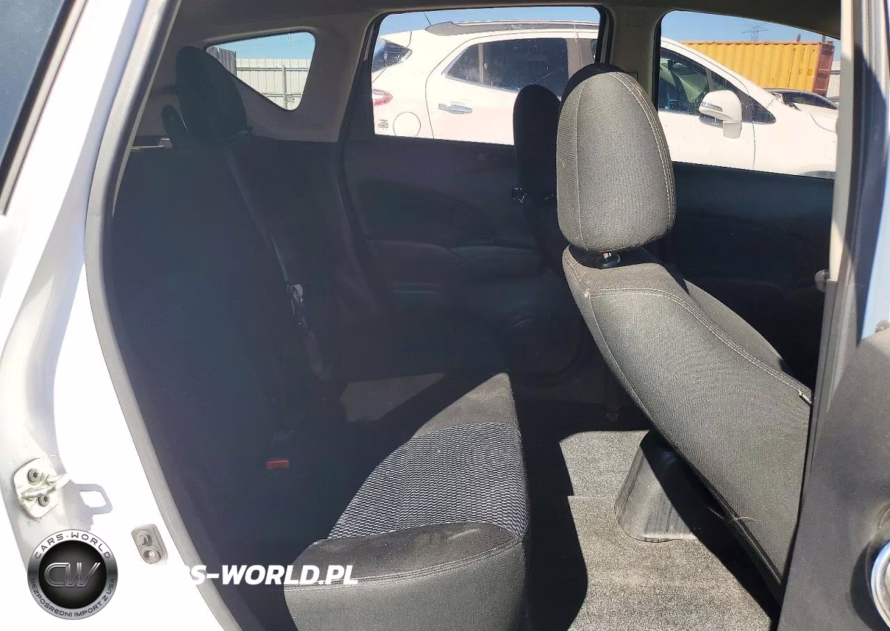 2017 Nissan Versa Note Sv VIN:3N1CE2CP8HL374831 - 10
