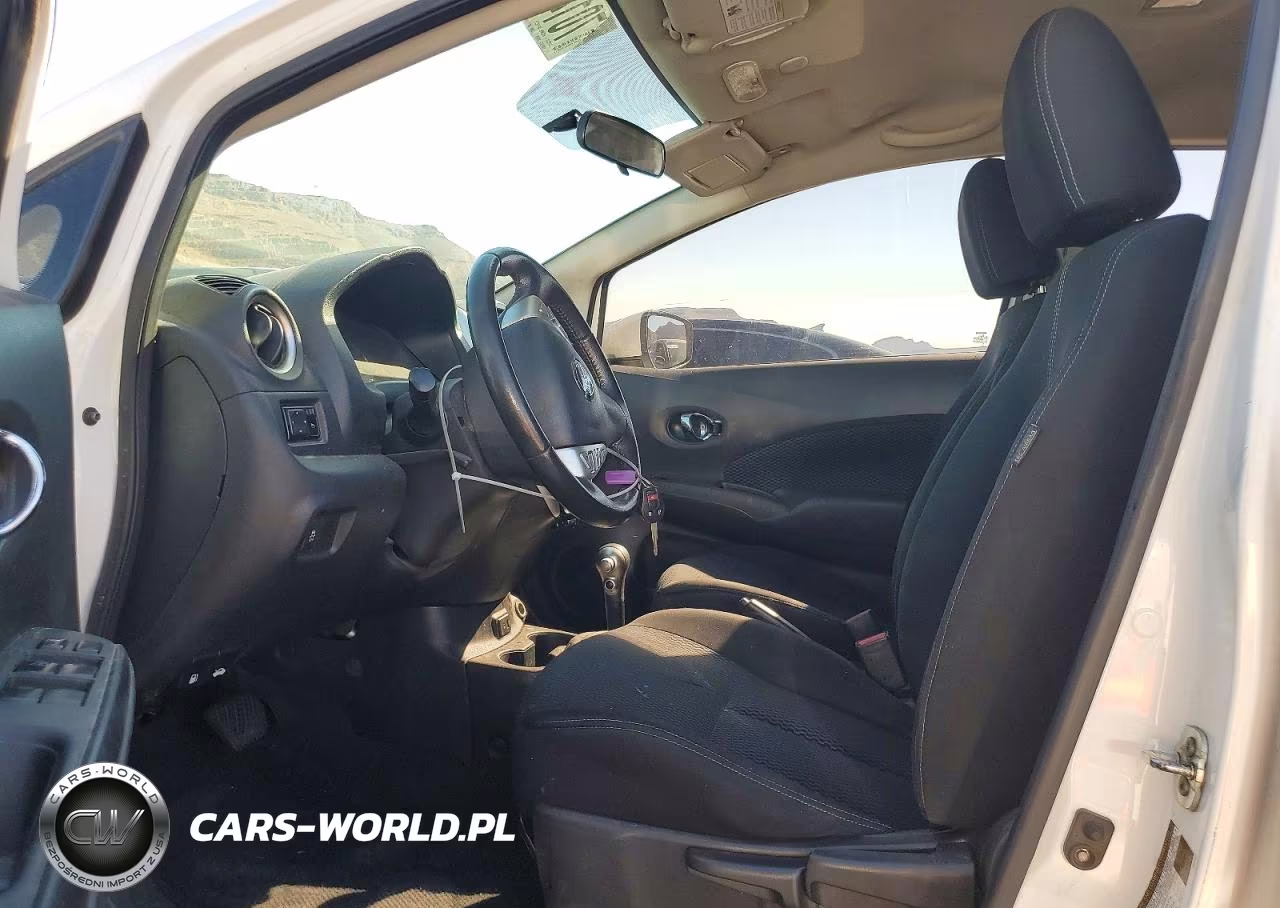 2017 Nissan Versa Note Sv VIN:3N1CE2CP8HL374831 - 7