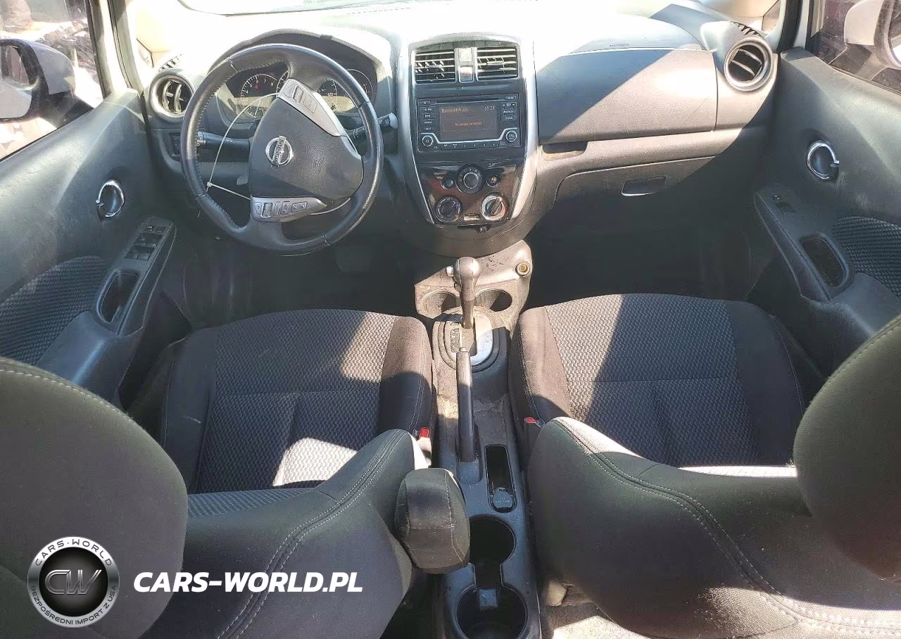 2017 Nissan Versa Note Sv VIN:3N1CE2CP8HL374831 - 8