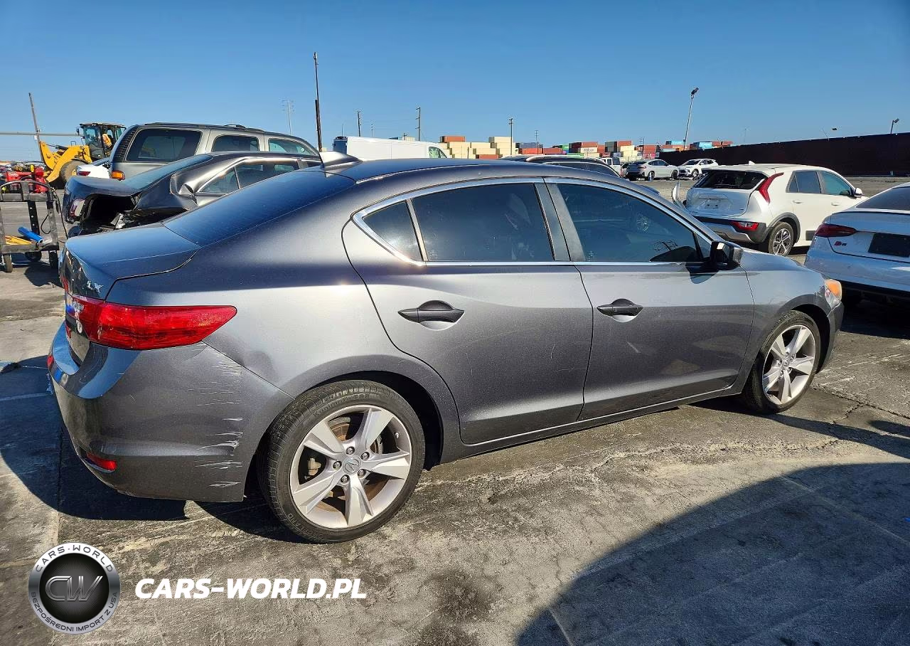 2014 Acura Ilx 20 Tech VIN:19VDE1F72EE013109 - 3