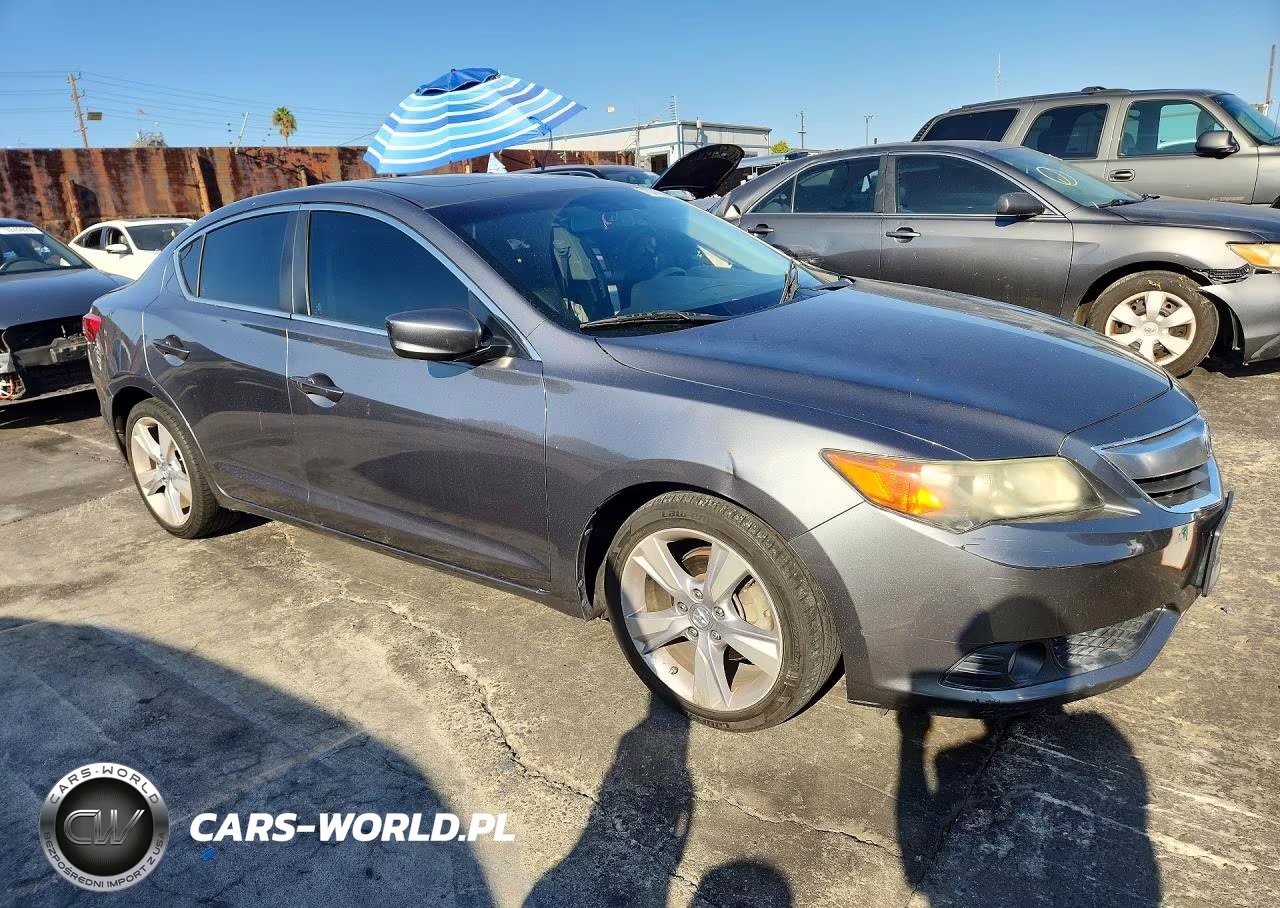 2014 Acura Ilx 20 Tech VIN:19VDE1F72EE013109 - 4
