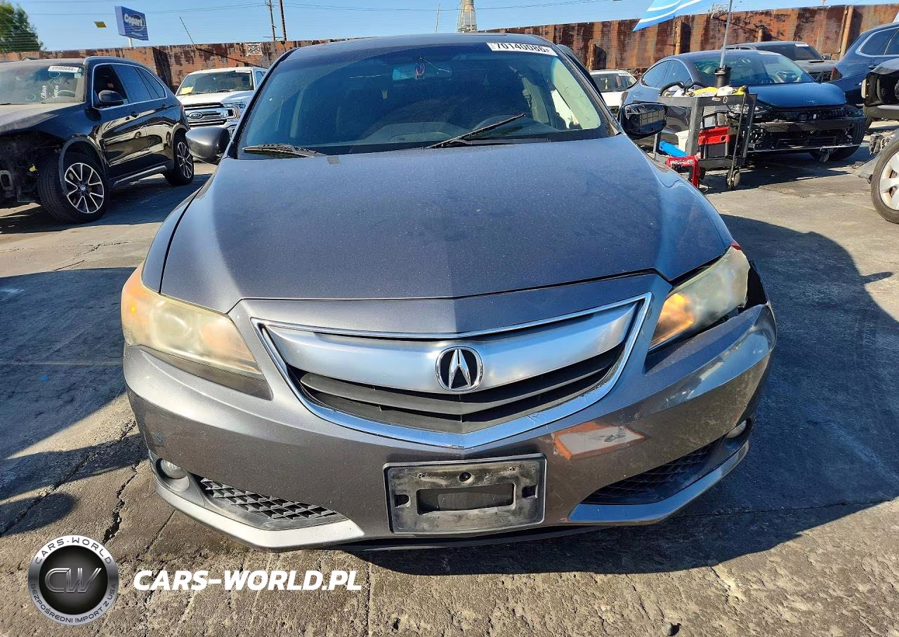 2014 Acura Ilx 20 Tech VIN:19VDE1F72EE013109 - 5