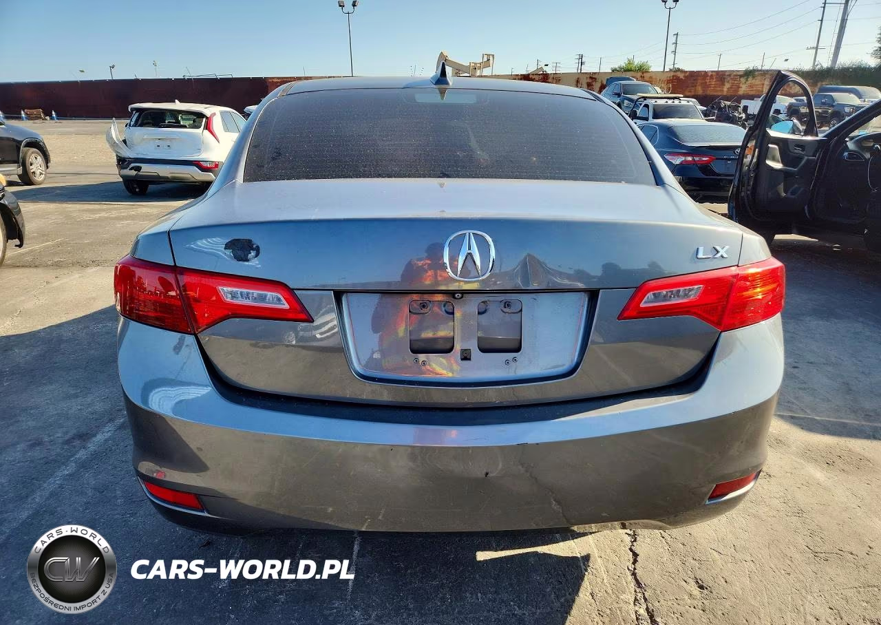 2014 Acura Ilx 20 Tech VIN:19VDE1F72EE013109 - 6