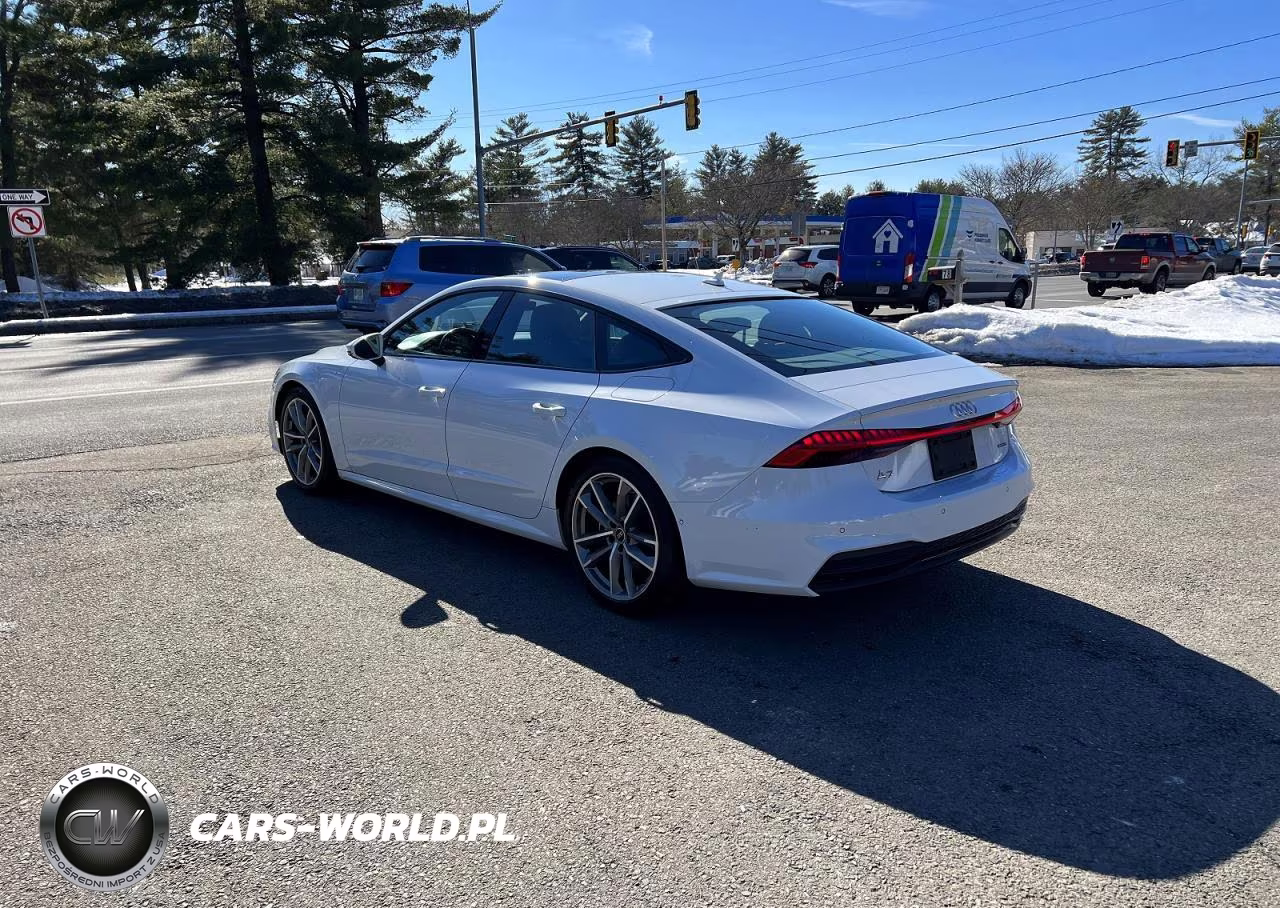 2021 Audi A7 E Prestige VIN:WAUVPBF22MN083202 - 3