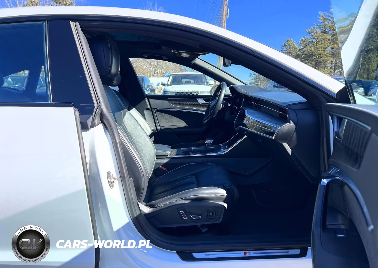 2021 Audi A7 E Prestige VIN:WAUVPBF22MN083202 - 5