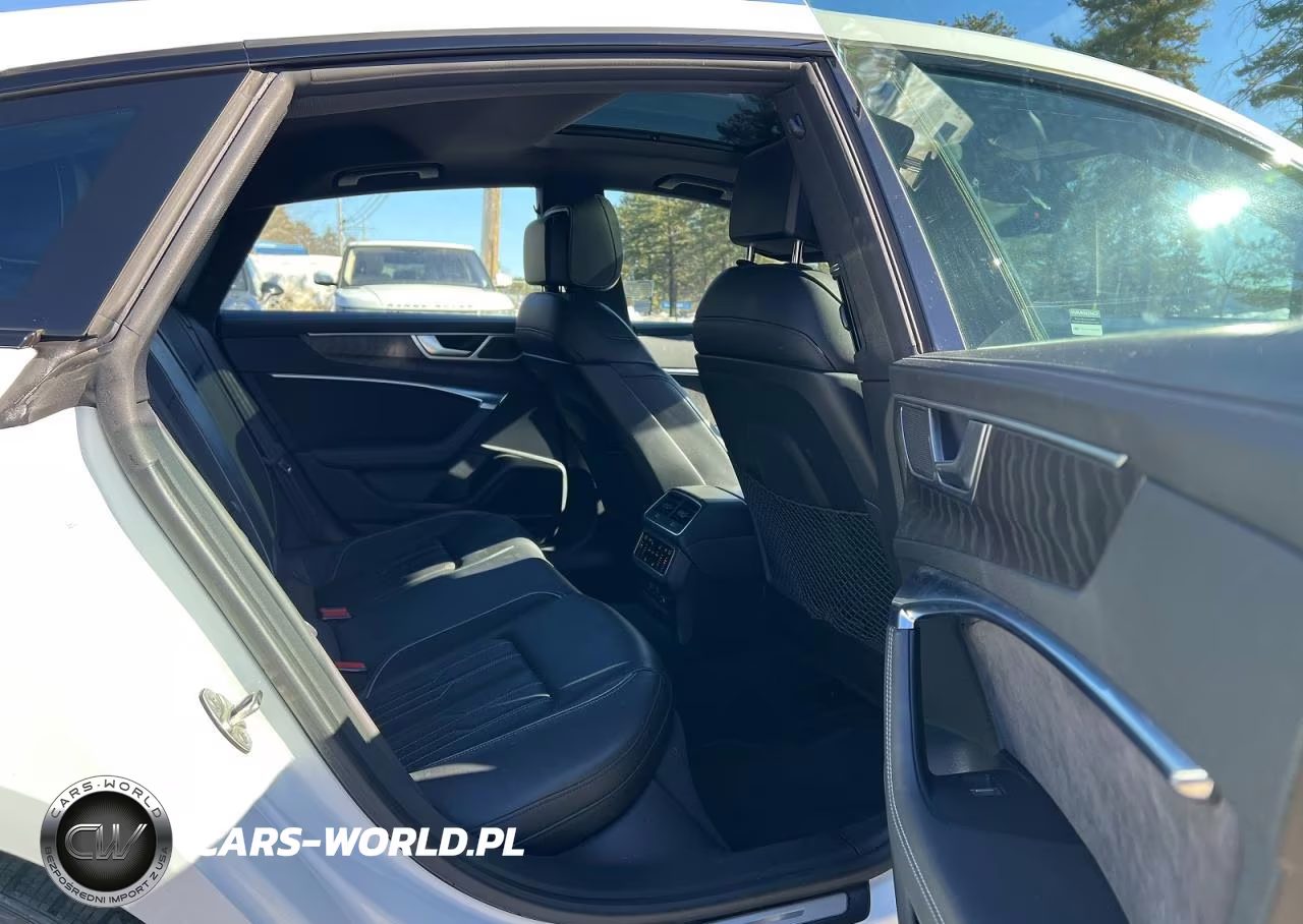 2021 Audi A7 E Prestige VIN:WAUVPBF22MN083202 - 6