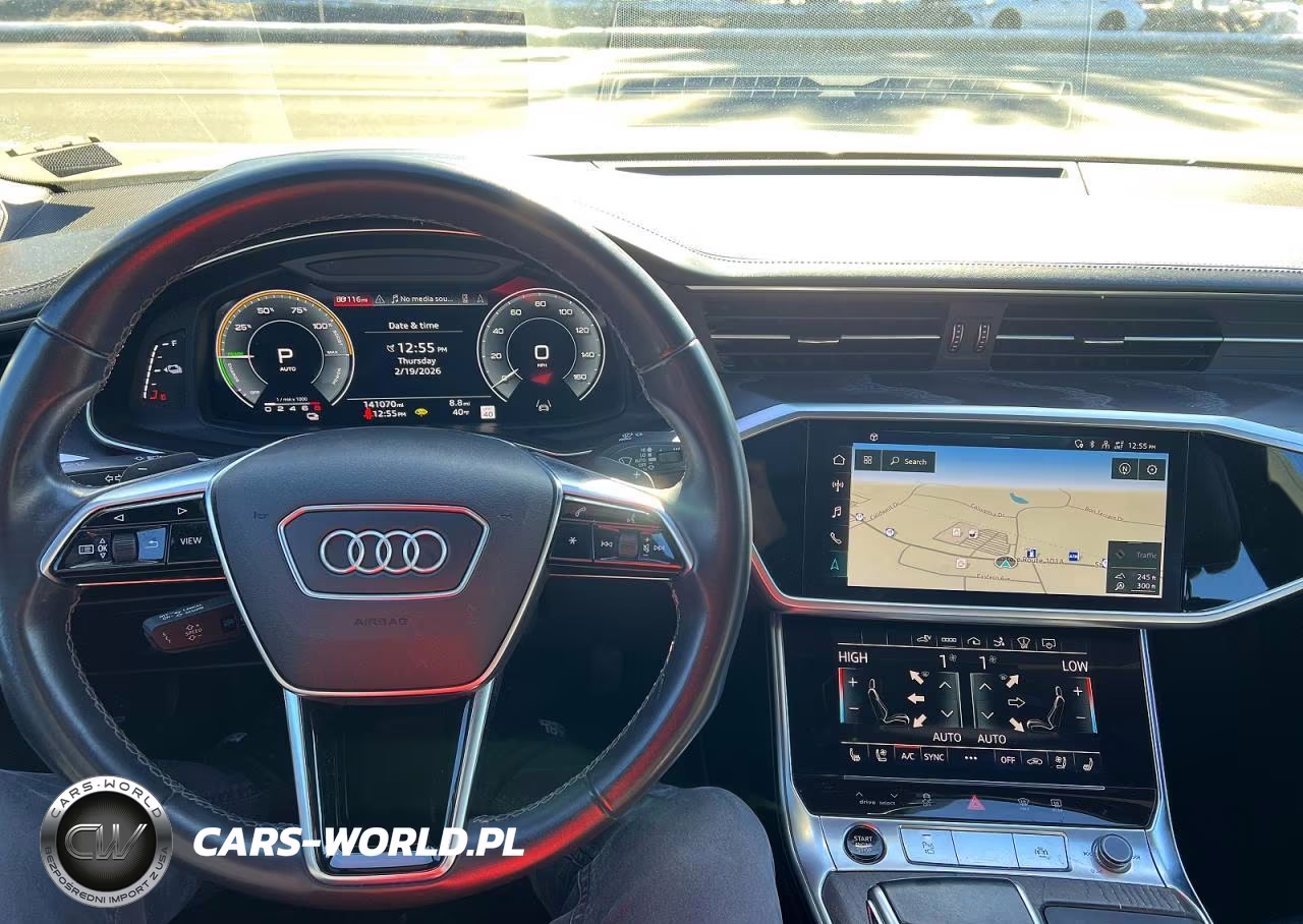 2021 Audi A7 E Prestige VIN:WAUVPBF22MN083202 - 7