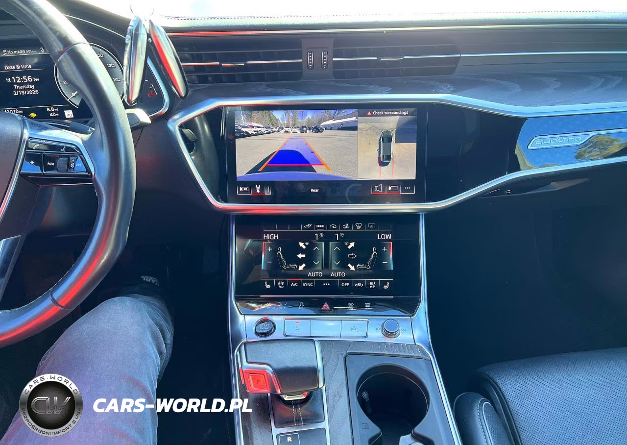 2021 Audi A7 E Prestige VIN:WAUVPBF22MN083202 - 9